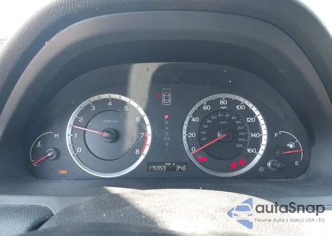 2008 Honda Accord 2.4 Lx-P z USA, uszkodzony, nr VIN 1HGCP26488A093288